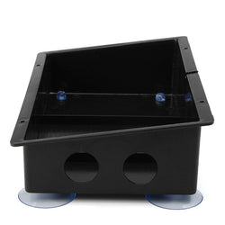 Arcade Joystick Inclined Plane Case With Suckers 2 Buttons DIY Arcade Joystick Part (Online Only)