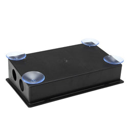 Arcade Joystick Inclined Plane Case With Suckers 2 Buttons DIY Arcade Joystick Part (Online Only)