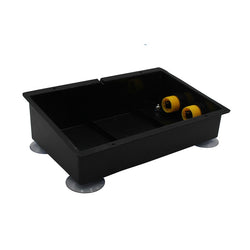 Arcade Joystick Inclined Plane Case With Suckers 2 Buttons DIY Arcade Joystick Part (Online Only)