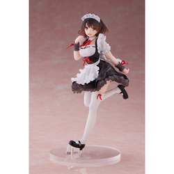 Taito: Saekano: How to Raise a Boring Girlfriend Fine - Megumi Kato (Maid Dress Ver.) Coreful Figure (ONLINE ORDER ONLY)