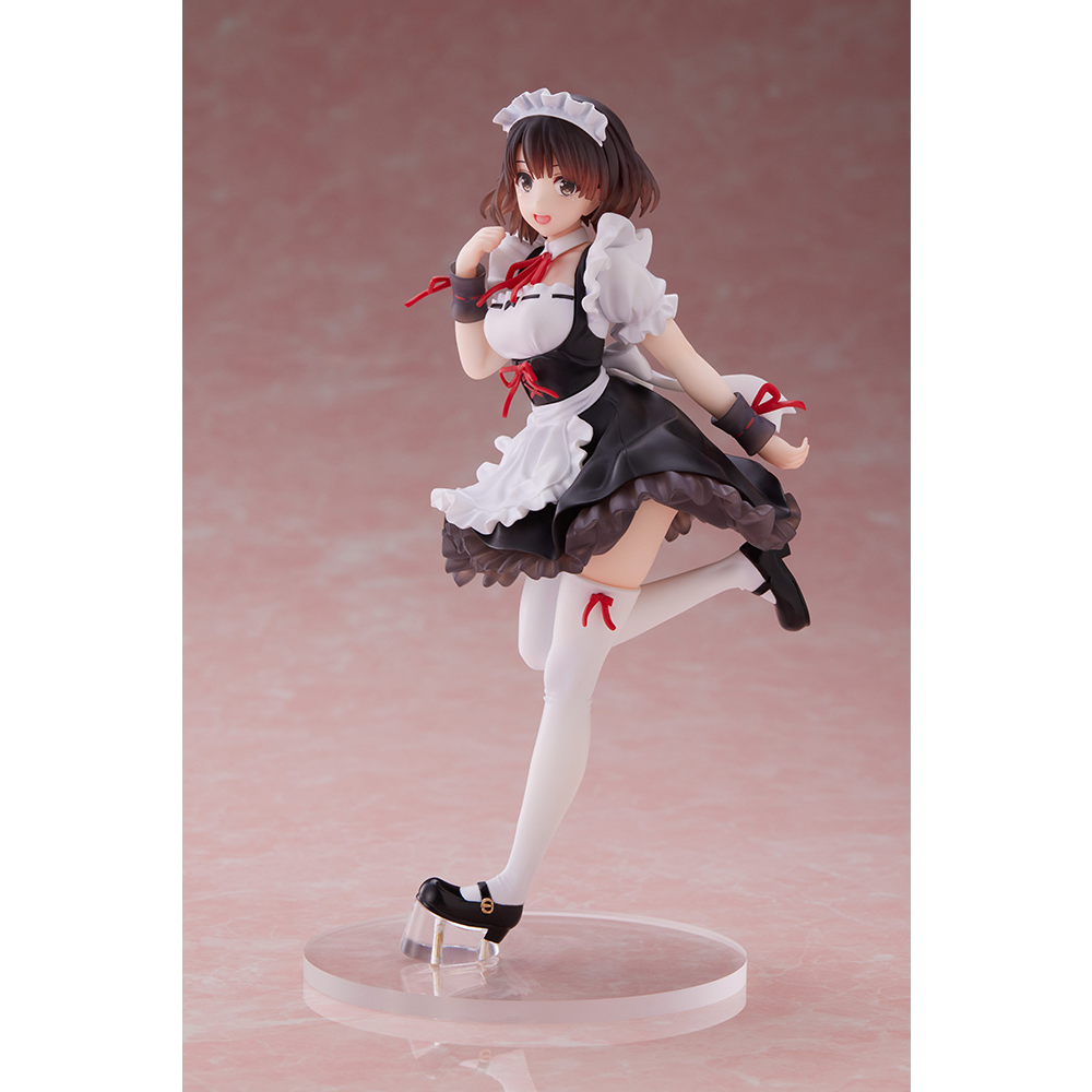 Taito: Saekano: How to Raise a Boring Girlfriend Fine - Megumi Kato (Maid Dress Ver.) Coreful Figure (ONLINE ORDER ONLY)