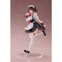 Taito: Saekano: How to Raise a Boring Girlfriend Fine - Megumi Kato (Maid Dress Ver.) Coreful Figure (ONLINE ORDER ONLY)