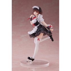 Taito: Saekano: How to Raise a Boring Girlfriend Fine - Megumi Kato (Maid Dress Ver.) Coreful Figure (ONLINE ORDER ONLY)