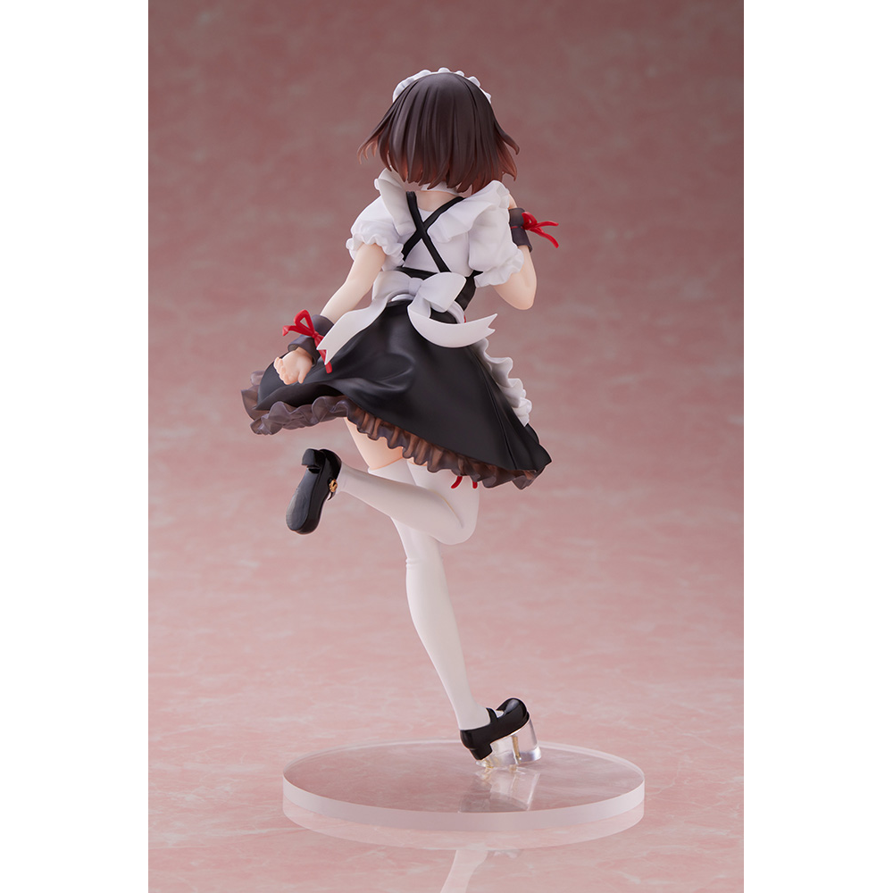 Taito: Saekano: How to Raise a Boring Girlfriend Fine - Megumi Kato (Maid Dress Ver.) Coreful Figure (ONLINE ORDER ONLY)