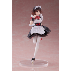 Taito: Saekano: How to Raise a Boring Girlfriend Fine - Megumi Kato (Maid Dress Ver.) Coreful Figure (ONLINE ORDER ONLY)