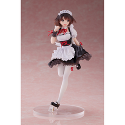 Taito: Saekano: How to Raise a Boring Girlfriend Fine - Megumi Kato (Maid Dress Ver.) Coreful Figure (ONLINE ORDER ONLY)