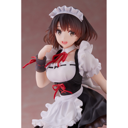 Taito: Saekano: How to Raise a Boring Girlfriend Fine - Megumi Kato (Maid Dress Ver.) Coreful Figure (ONLINE ORDER ONLY)