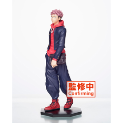 Taito: Jujutsu Kaisen - Yuji Itadori (TV Animation) Figure (ONLINE ORDER ONLY)