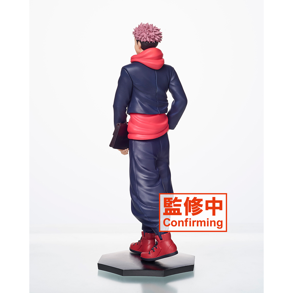 Taito: Jujutsu Kaisen - Yuji Itadori (TV Animation) Figure (ONLINE ORDER ONLY)