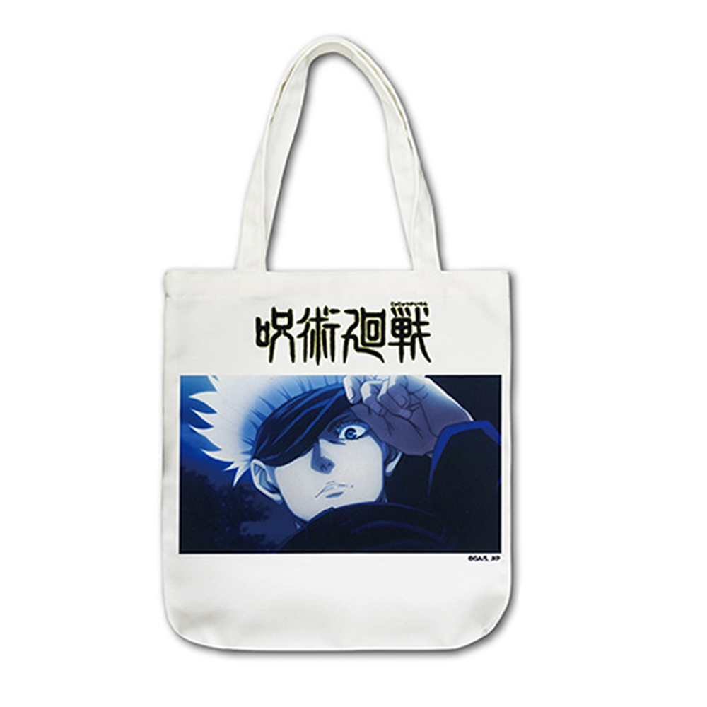 Toho: Jujutsu Kaisen - Satoru Gojo Tote Bag (ONLINE ORDER ONLY)