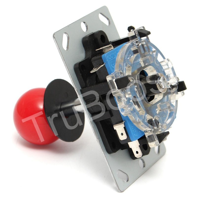 DIY Arcade Kits 2Pin Cable Buttons USB Encoder Board PC Joystick Fighting (Online Only)