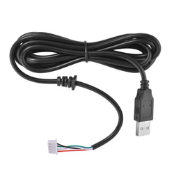 DIY Arcade Kits 2Pin Cable Buttons USB Encoder Board PC Joystick Fighting (Online Only)
