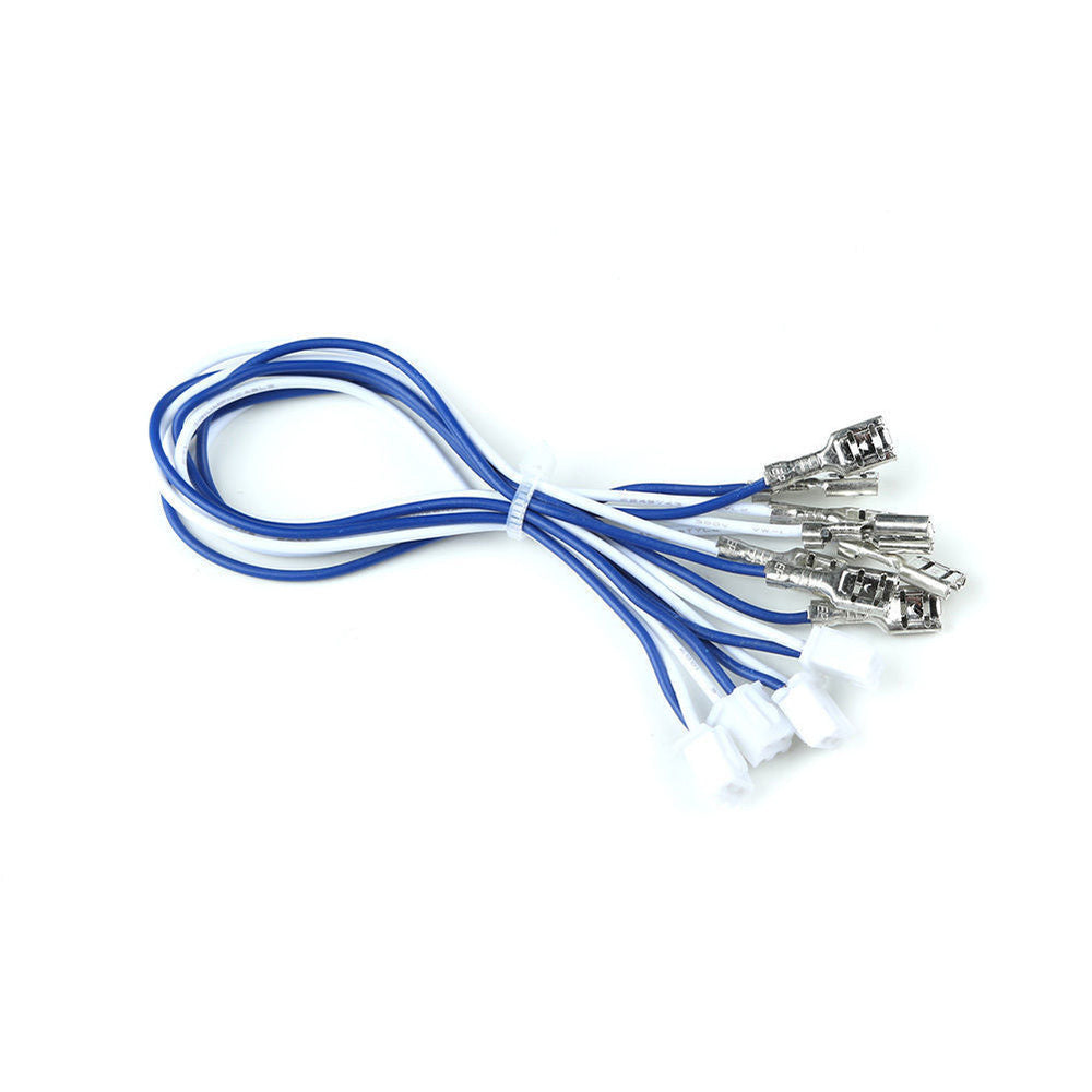 DIY Arcade Kits 2Pin Cable Buttons USB Encoder Board PC Joystick Fighting (Online Only)