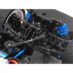 Tamiya RC XV-02RS PRO 1/10 4WD Chassis Kit Touring Car (ONLINE ORDER ONLY)
