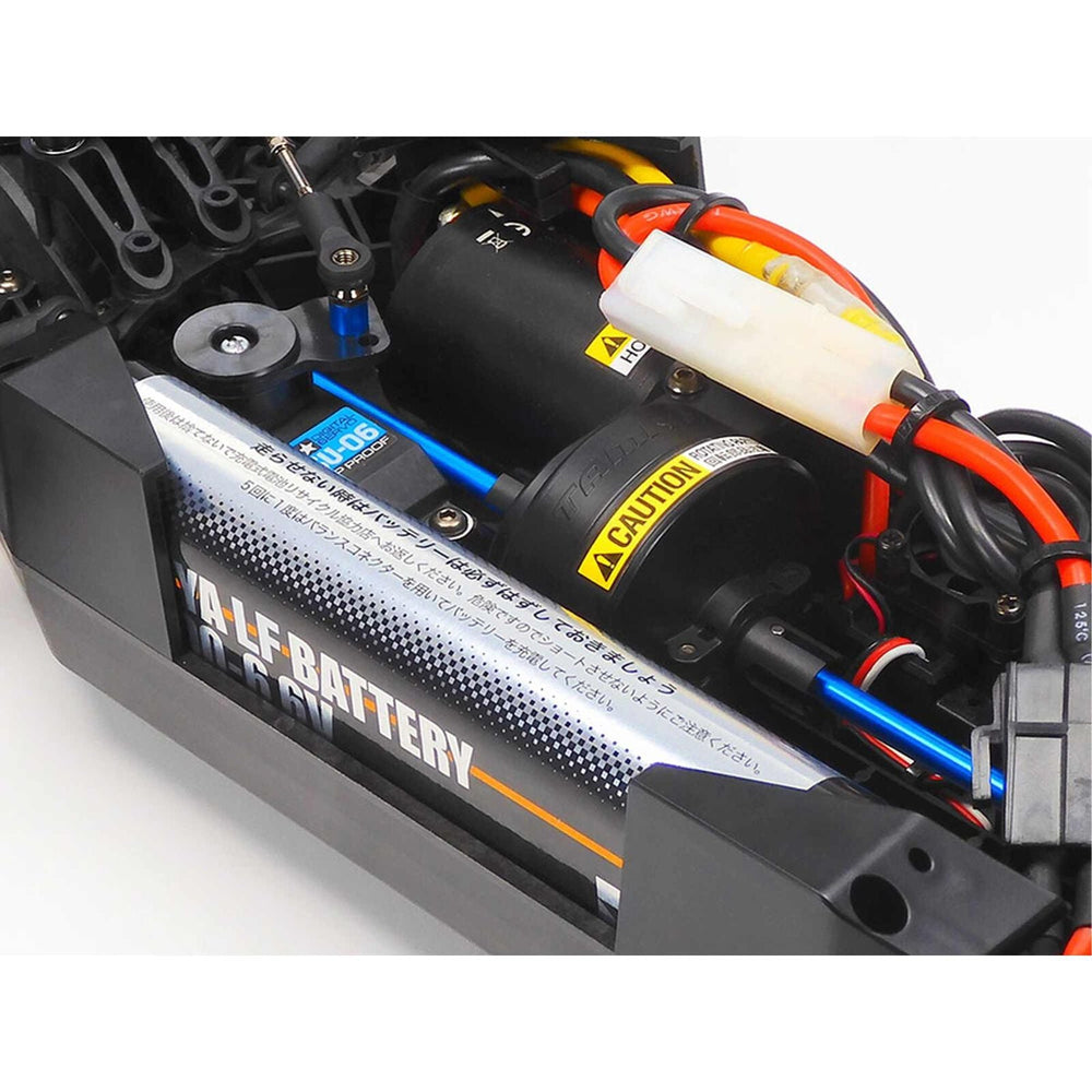 Tamiya RC XV-02RS PRO 1/10 4WD Chassis Kit Touring Car (ONLINE ORDER ONLY)