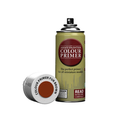 Army Painter Colour Primer: Fur Brown