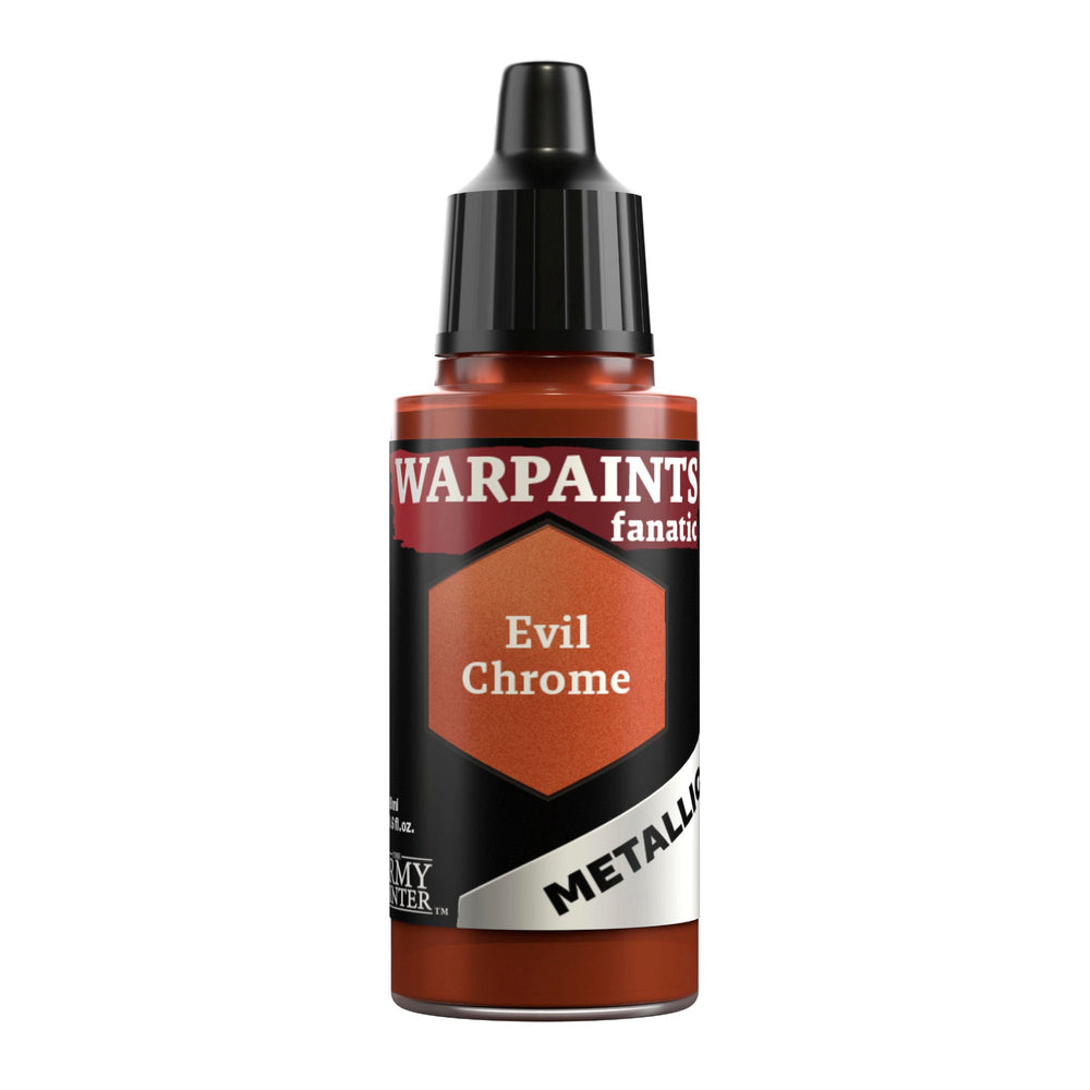 The Army Painter - Warpaints Metallic Paints