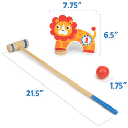 Jungle Croquet (ONLINE ORDER ONLY)