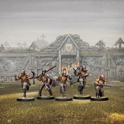 The Prussian Stosstruppen | Trench Crusade Official (ONLINE ORDER ONLY)