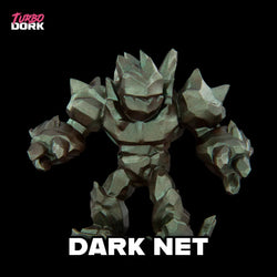 Turbo Dork: TurboShift Acrylic Paint - Dark Net