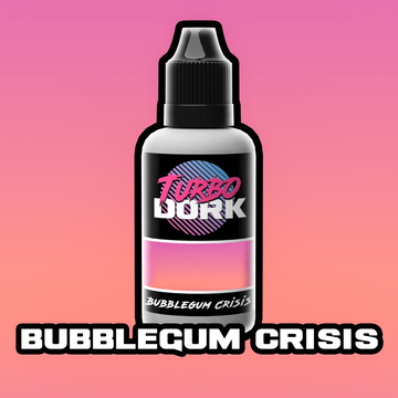 Turbo Dork: Turboshift Acrylic Paint - Bubblegum Crisis (ONLINE ORDER ONLY)