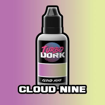 Turbo Dork: Turboshift Acrylic Paint - Cloud Nine (ONLINE ORDER ONLY)