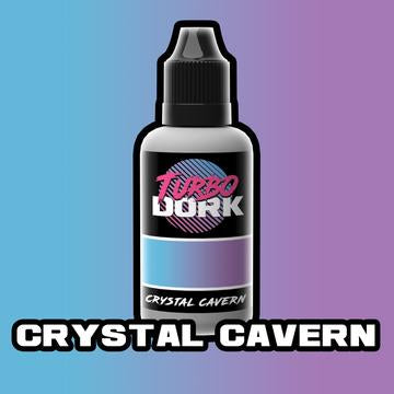 Turbo Dork: Turboshift Acrylic Paint - Crystal Cavern (ONLINE ORDER ONLY)