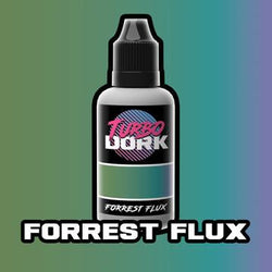 Turbo Dork: Turboshift Acrylic Paint - Forrest Flux (ONLINE ORDER ONLY)