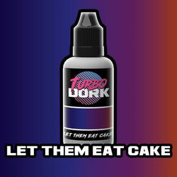 Turbo Dork: Turboshift Acrylic Paint - Let Them Eat Cake (ONLINE ORDER ONLY)