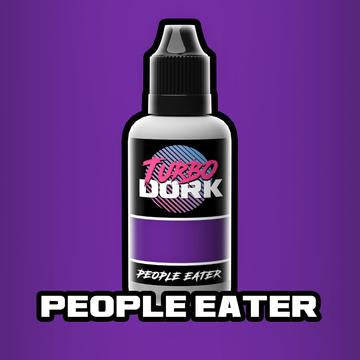 Turbo Dork: Metallic Acrylic Paint - People Eater (ONLINE ORDER ONLY)