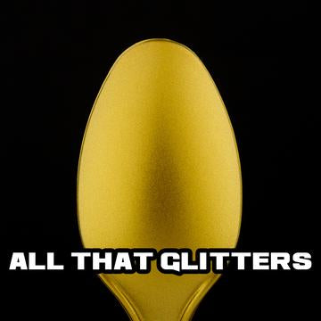 Turbo Dork: Metallic Acrylic Paint - All That Glitters (ONLINE ORDER ONLY)