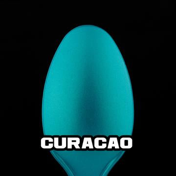 Turbo Dork: Metallic Acrylic Paint - Curacao (ONLINE ORDER ONLY)