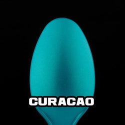 Turbo Dork: Metallic Acrylic Paint - Curacao (ONLINE ORDER ONLY)