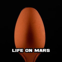 Turbo Dork: Metallic Acrylic Paint - Life On Mars (ONLINE ORDER ONLY)