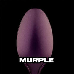Turbo Dork: Metallic Acrylic Paint - Murple (ONLINE ORDER ONLY)