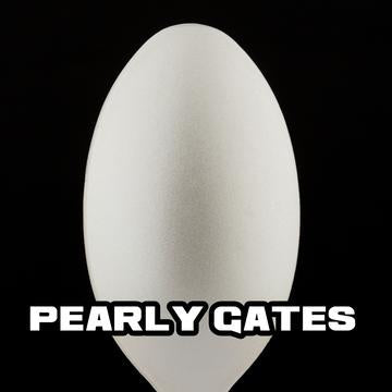 Turbo Dork: Metallic Acrylic Paint - Pearly Gates (ONLINE ORDER ONLY)