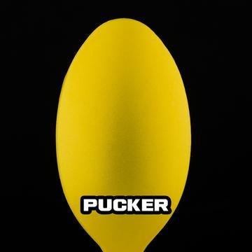 Turbo Dork: Metallic Acrylic Paint - Pucker (ONLINE ORDER ONLY)