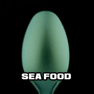 Turbo Dork: Metallic Acrylic Paint - Sea Food (ONLINE ORDER ONLY)