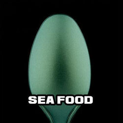 Turbo Dork: Metallic Acrylic Paint - Sea Food (ONLINE ORDER ONLY)