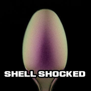 Turbo Dork: Turboshift Acrylic Paint - Shell Shocked (ONLINE ORDER ONLY)