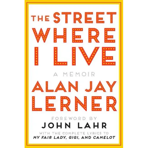 The Street Where I Live: A Memoir - Paperback (ONLINE ORDER ONLY)