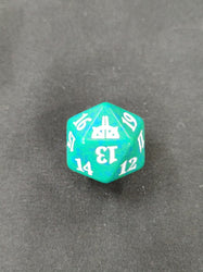 Rivals of Ixalan Spindown Die / Dice Magic the Gathering / MTG (Online Order Only)