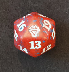 Dominaria United Spindown Die / Dice Magic the Gathering / MTG (Online Order Only)