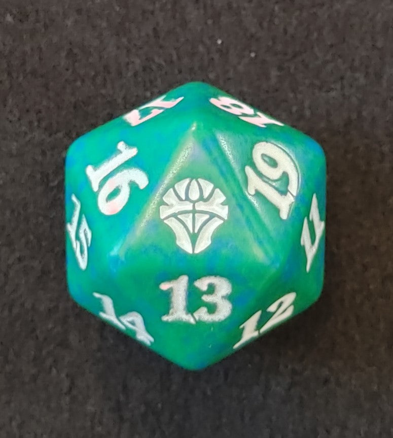 Dominaria United Spindown Die / Dice Magic the Gathering / MTG (Online Order Only)