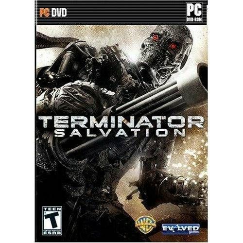 Terminator Salvation - PC (Online Order Only)