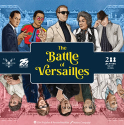 The Battle of Versailles