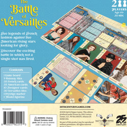 The Battle of Versailles