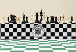 The Gift of Chess - 2 Lightweight Chess Sets  (Online Order Only)