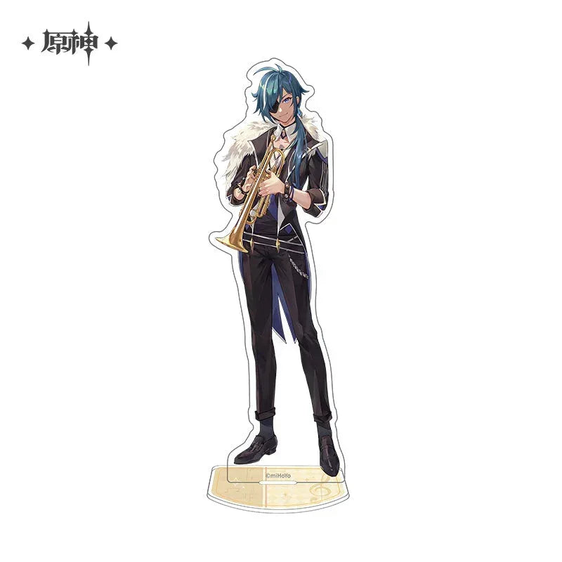 Melodies of an Endless Journey Character Series Merch