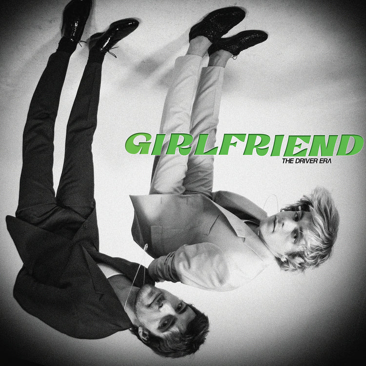 THE DRIVER ERA - Girlfriend [CD] (ONLINE ORDER ONLY)